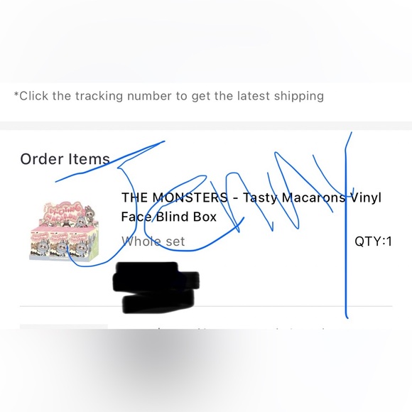 AUTHENTIC POP MART Labubu The Monsters: Labubu Bundle - Green Grape & Soymilk - Picture 5 of 10